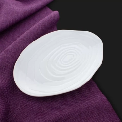 Блюдо овальное 16.5х23см Pillivuyt Teck