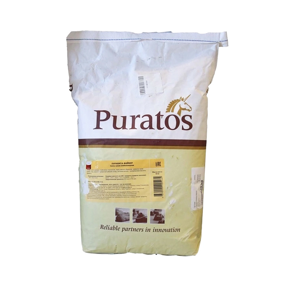 Смесь для хлеба Пуравита овсяная «Puratos» - 15 кг