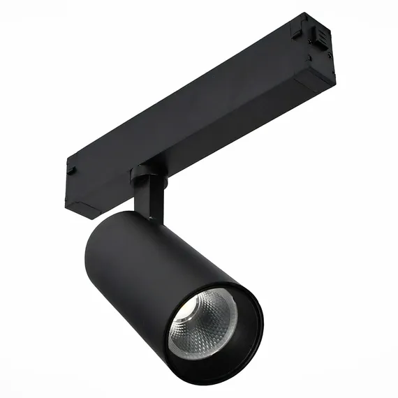 ST660.496.20 Св-к трек. SMART Черный LED 1*20W 2700K-6000K 1 065Lm Ra>90 36° IP20 D60xH140 220V СКАЙЛАЙН 220V