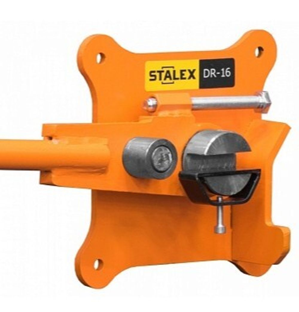 Станок для гибки арматуры ручной STALEX DR16