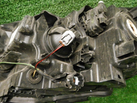 Битая Фара правая Nissan Qashqai J11 (2013-2019) галоген