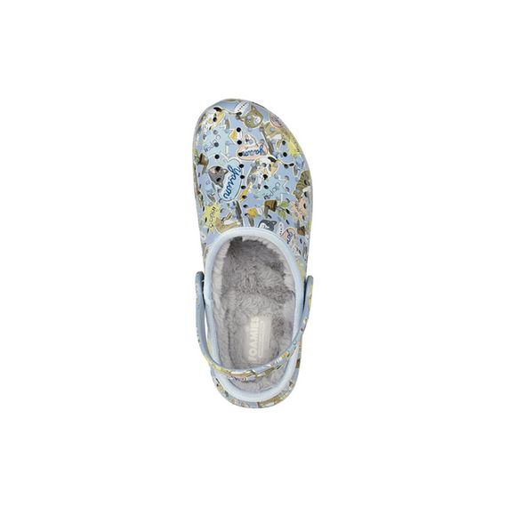 Skechers Foamies Footsteps Lined-Witty Kitty 'Blue'