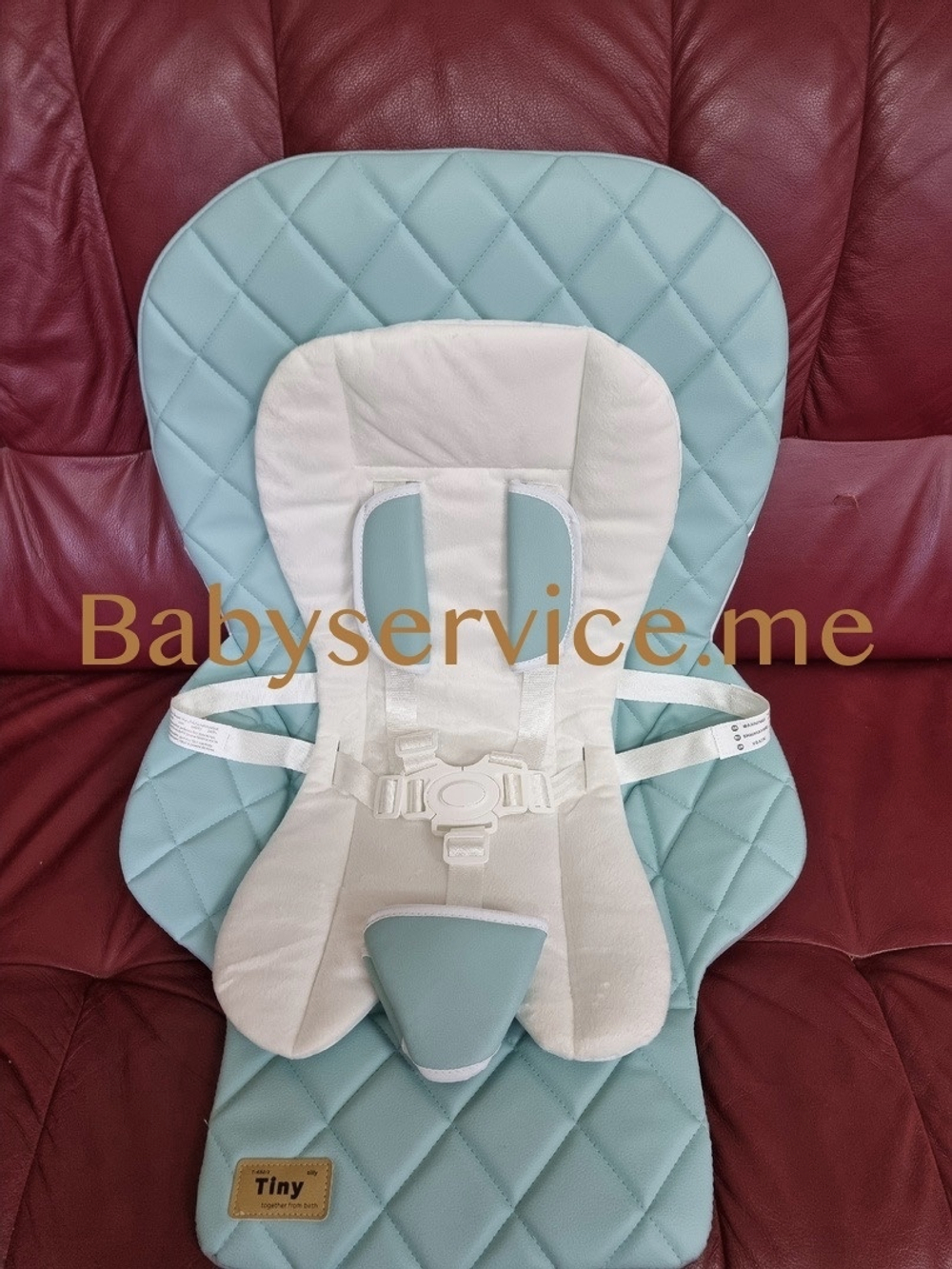 Чехол Carrello Tilly Tiny бирюзовый