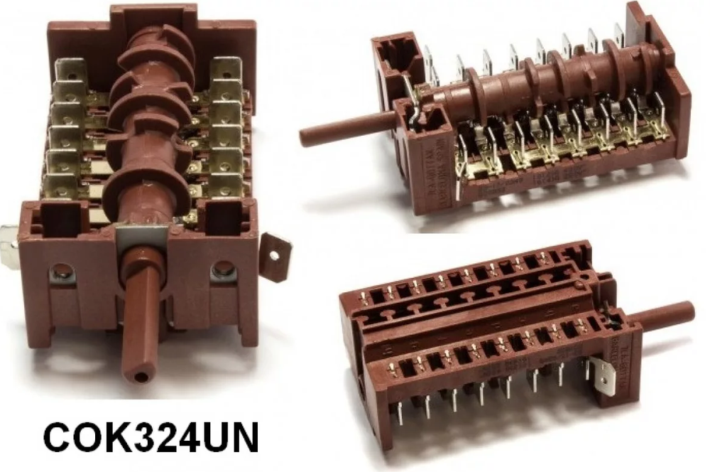 Переключатель Gottak 800803 для плиты Дарина