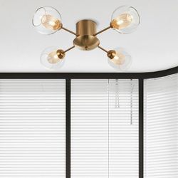 Потолочная люстра Arte Milano Neapolis-72880 272880/4 GD