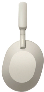 Наушники Sony WH-1000XM5 серебристый