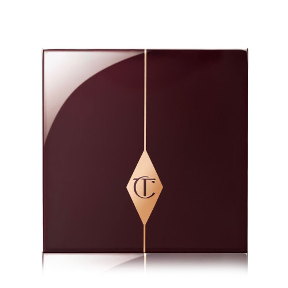 Палетка теней Charlotte Tilbury Colour-Coded Eye Shadows - Walk of No Shame