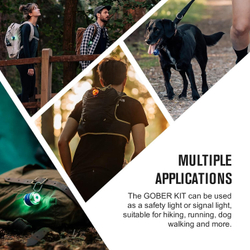 Фонарь Olight Gober KIT