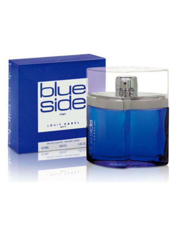 Louis Varel Blue Side Men