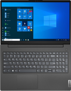 Ноутбук Lenovo V15 Gen 2 ITL (82KB003CRU) 15.6;(1920x1080)IPS/ i5-1135G7(2.4ГГц)/ 8Гб/ 512Gb SSD/ UHD Graphics/ Без ОС/ Черный