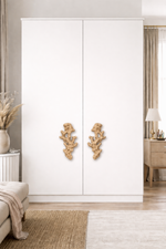 Дверная мебельная ручка Coral