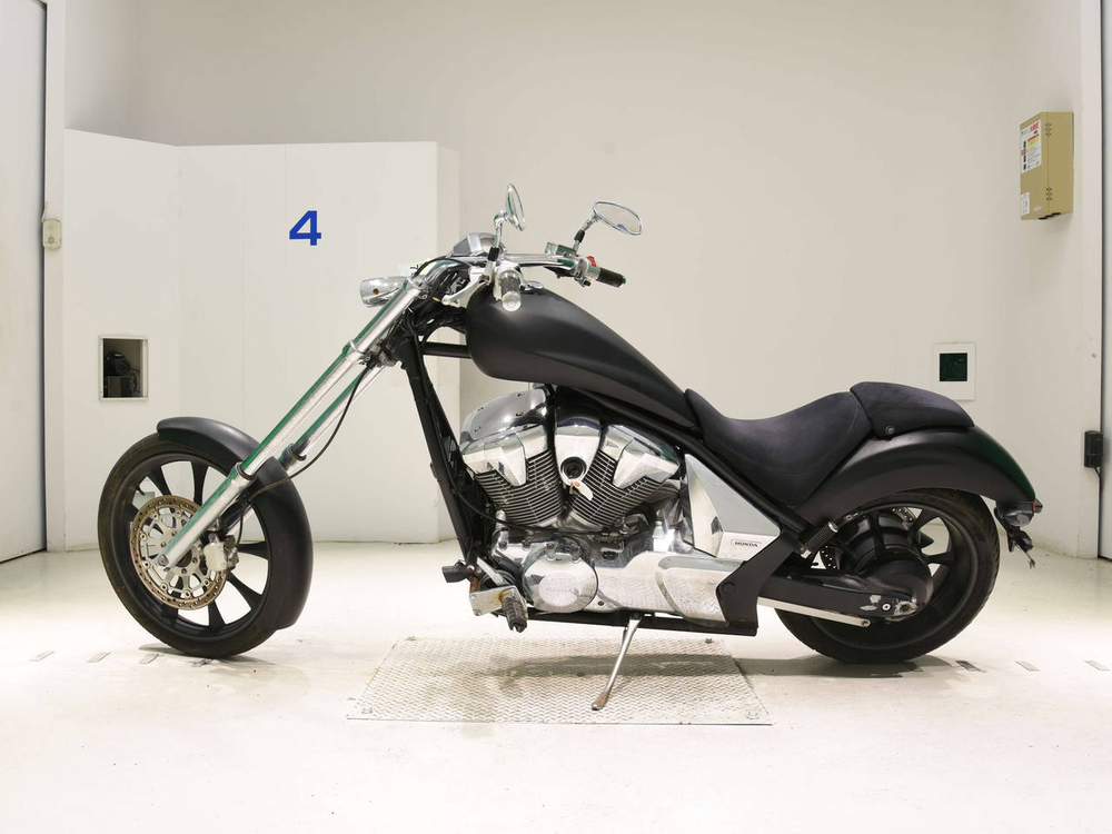 Honda VT1300CX Fury 2010