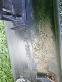 Расширитель задний правый Lexus RX 4 (2015-н.в.)