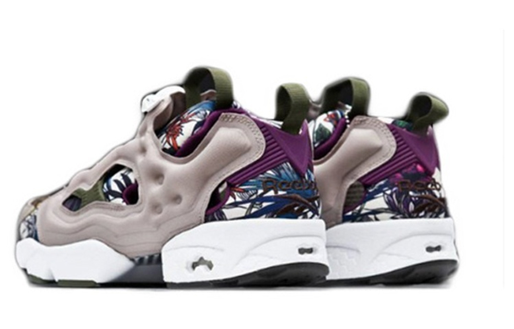 Кроссовки Reebok Instapump Fury
