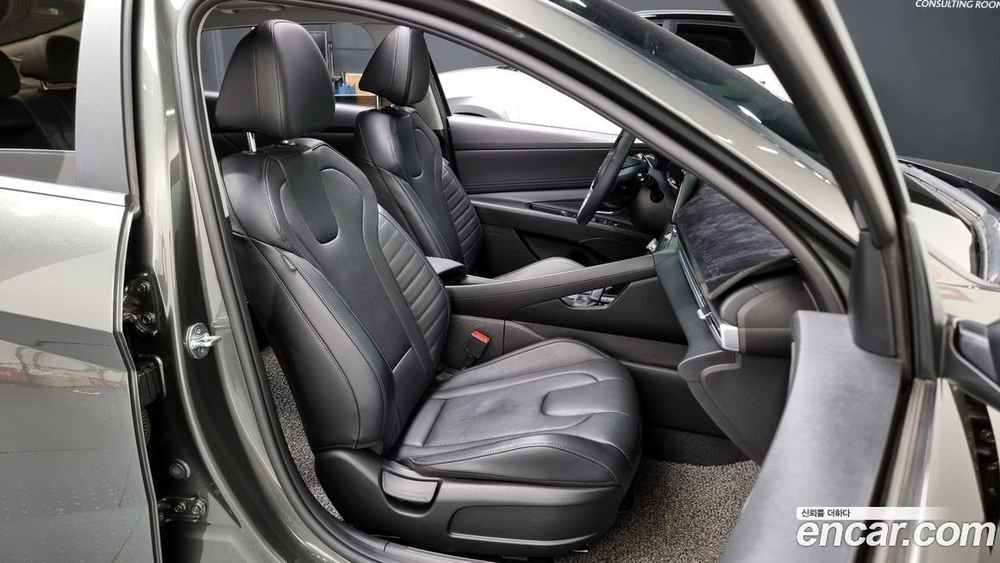 Hyundai Avante (CN7) 1.6 (04.2021)