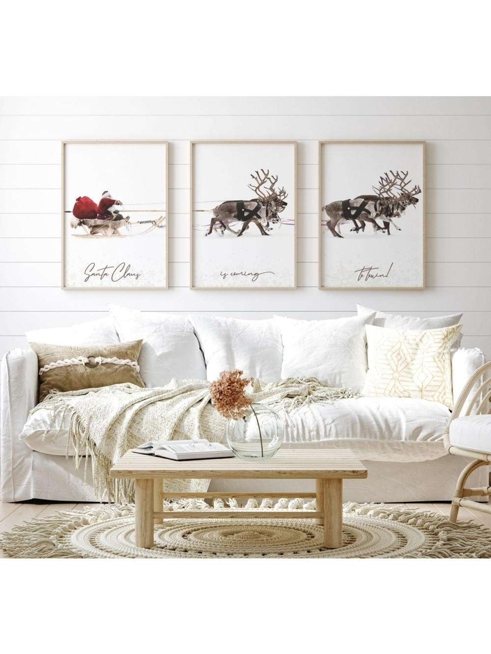 Новогодний сет №2 30х40 см арт 50204321 ТТН 246259242