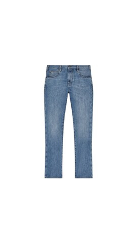 Джинсы EMPORIO ARMANI