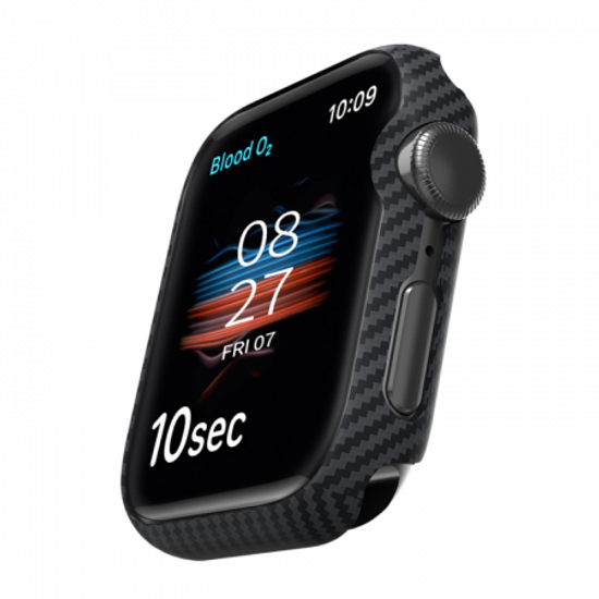 Чехол Pitaka для Apple Watch 4/5/6/SE серии 40мм