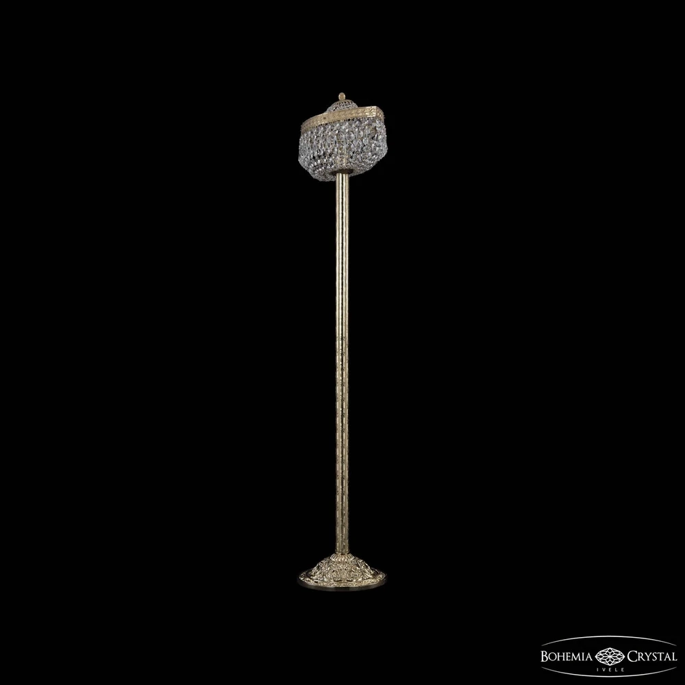 Торшер Bohemia Ivele 19013T6/45IV-138 G