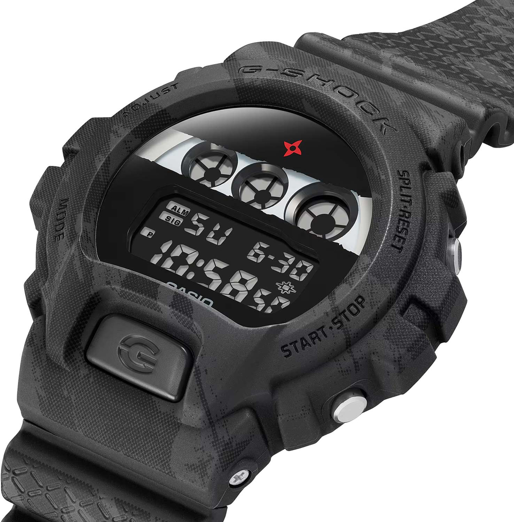 Мужские наручные часы Casio G-Shock DW-6900NNJ-1