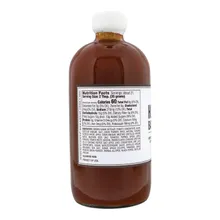 Соус Барбекю Hot Smoky, 470 мл, Lillie’s Q