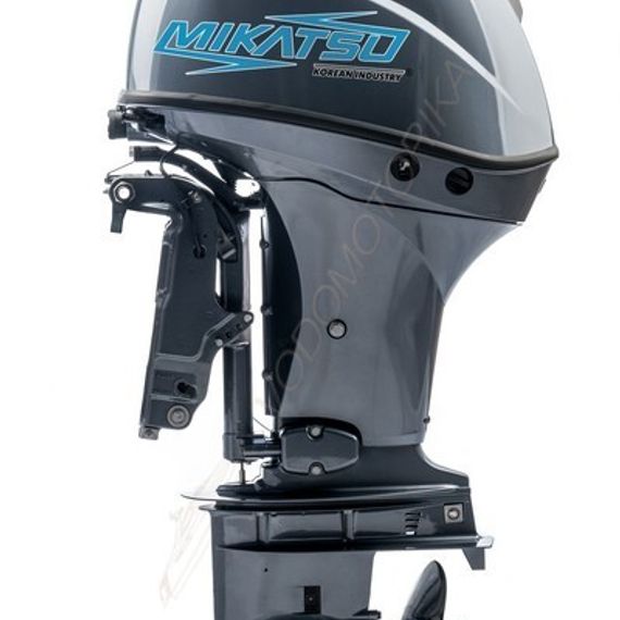 Лодочный мотор Mikatsu M60FEL-Т 60 л.с. двухтактный