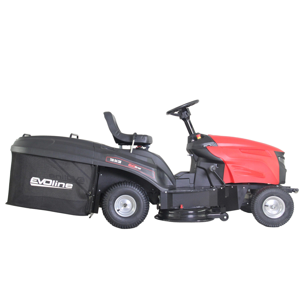 Газонокосилка с сиденьем (трактор) EVOline TRG 84 CM