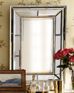 Зеркало в раме "Сибил"