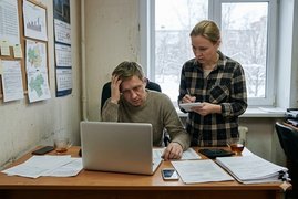 Российский малый бизнес начал 2026 год с пессимистичных ожиданий