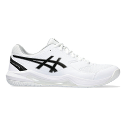 Мужские теннисные кроссовки ASICS Gel-Dedicate 8 All Court Shoe Men - White, Black