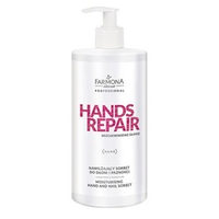 Увлажняющий сорбет для рук и ногтей Farmona Professional Hands Repair 500мл