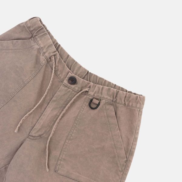 Шорты SS22 STONEWASHED Cocoa - фото 2