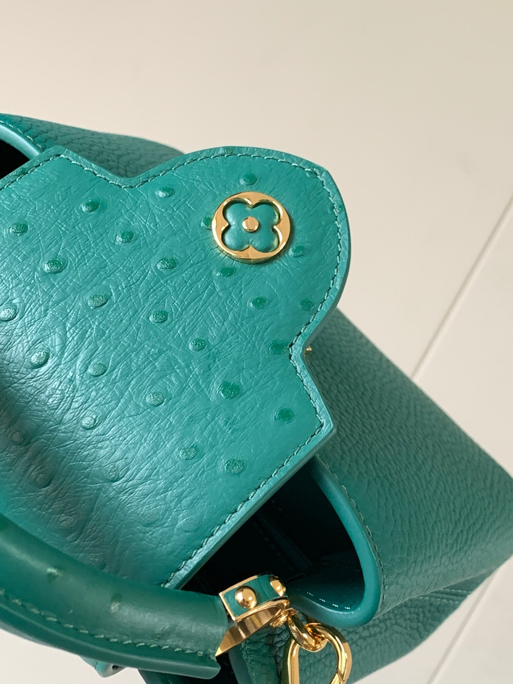 Louis Vuitton Capucines Mini