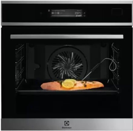 Встраиваемый электрический духовой шкаф Electrolux EOC9P31WX