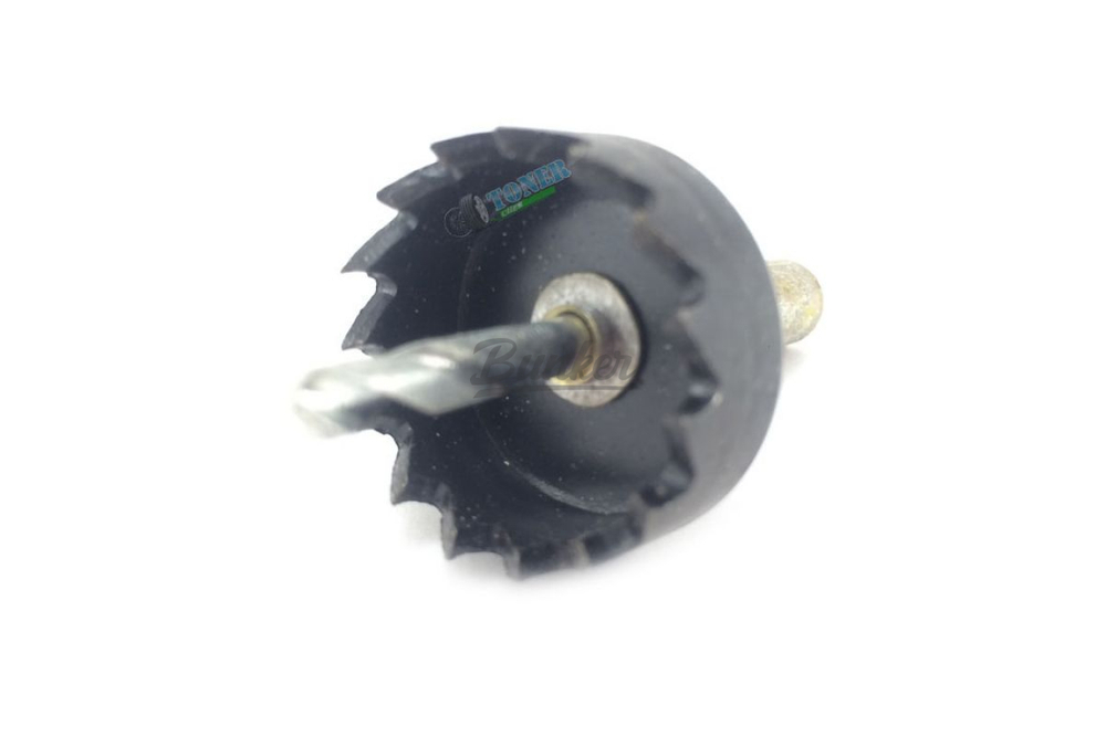 Парктроник SVS BUZ-001-4 (только звук. оповещение), 4 датчика (черные), (компл.)