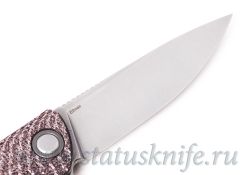 Нож Широгоров F3 Elmax Br Alutex MRBSфотография - 8