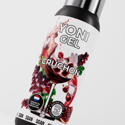 SGAN YONI GEL - Оральный лубрикант, крюшон, 100 мл