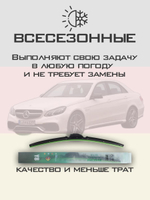 Щетки стеклоочистителя HUOYE Y8 600/600 мм на MercedesBenz EClass | Push button