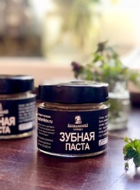 Зубная паста из глины