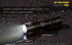Фонарь Nitecore P05