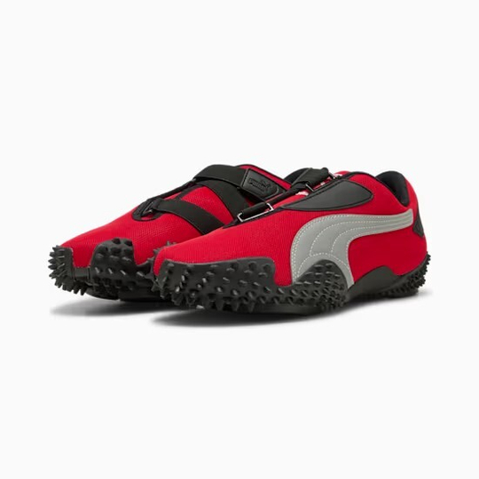 PUMA Кроссовки унисекс Mostro OG, красный