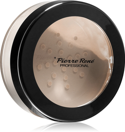 Pierre Rene Professional Natural Glow - Осветляющая рассыпчатая пудра, 10 g