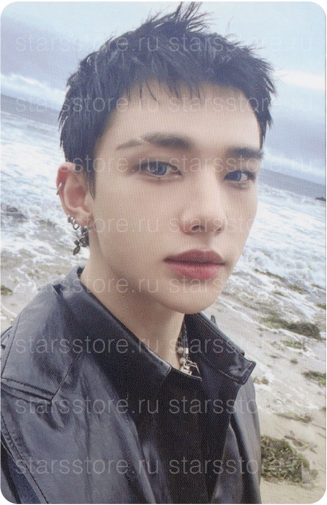 Фотокарта Hyunjin STRAY KIDS - DO IT (ALADIN) Фотокарта Hyunjin STRAY KIDS - DO IT (ALADIN)