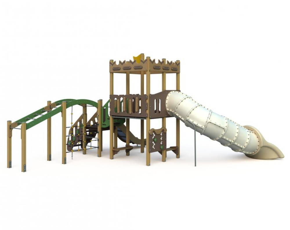 Игровой комплекс Форт
