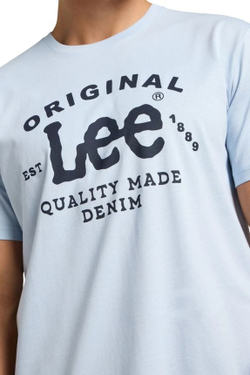 Футболка мужская LEE BIG LOGO TEE