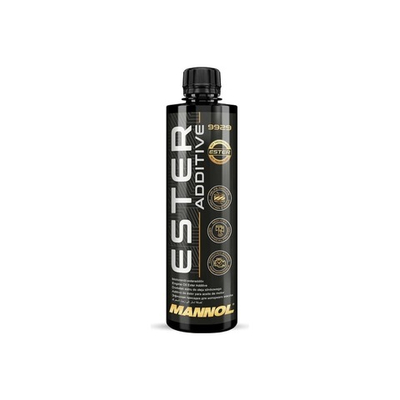 MANNOL ESTER ADDITIVE Присадка для снижения расхода масла 500 мл