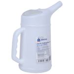 МАСТАК (135-10002) Емкость мерная с крышкой, 2 л