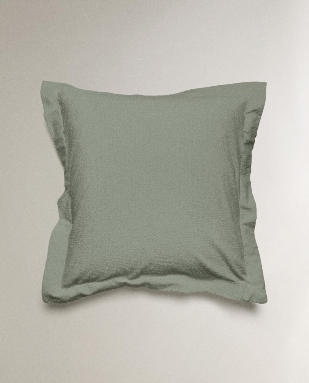 Наволочка Zara Home, хлопок 100%, однотонный, 6148/091 · арт. 6148/091-2