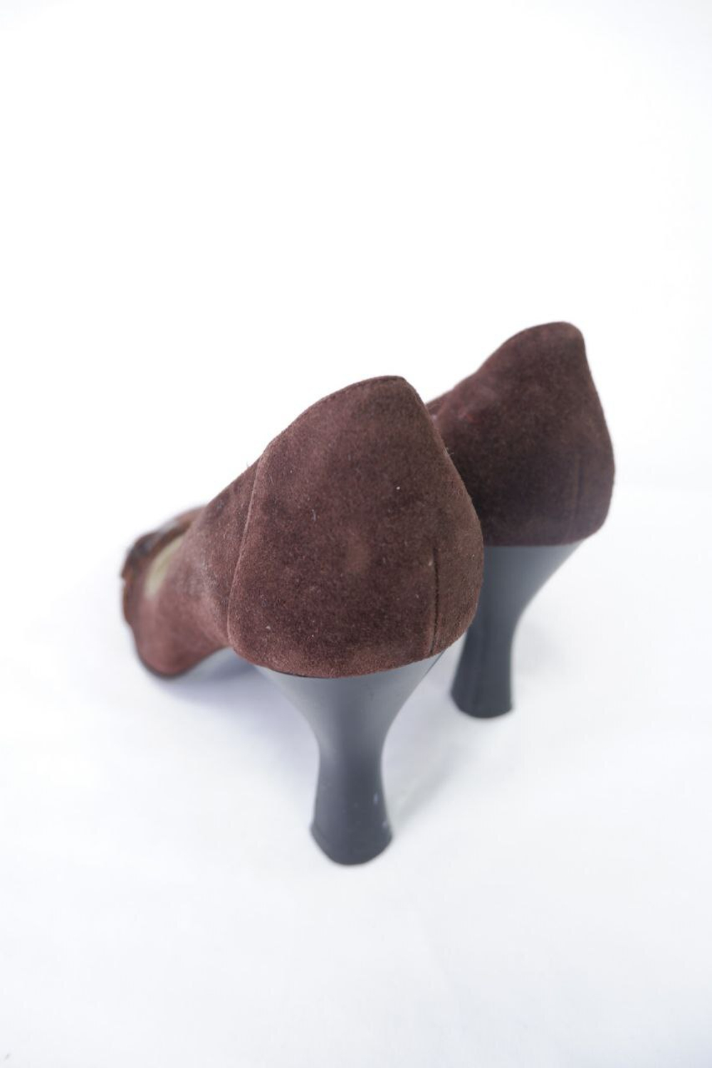 Туфли Vasconte замшевые 37 размер