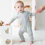 Слип на молнии "Жемчуг" 0+